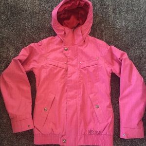 Burton jacket